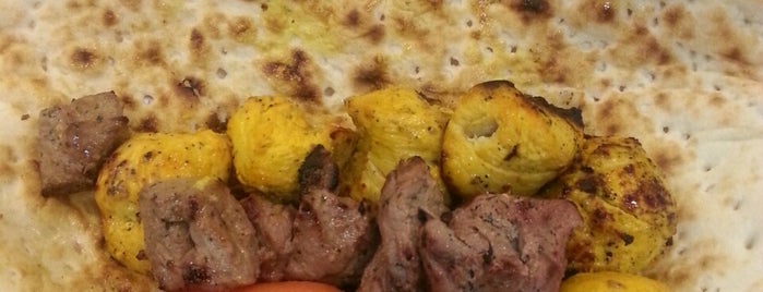 Moby Dick House of Kabob is one of Kings of Kabob.