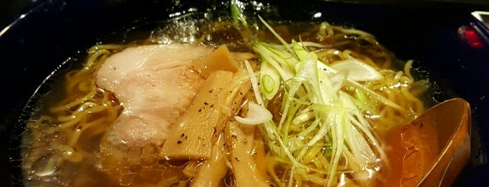 Ramen Yebisu is one of Oishi! A guide to Japanese restaurants..