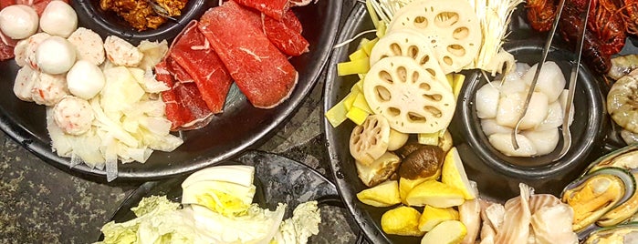 Riverside Hot Pot is one of Gaithersburg Dining Guide.