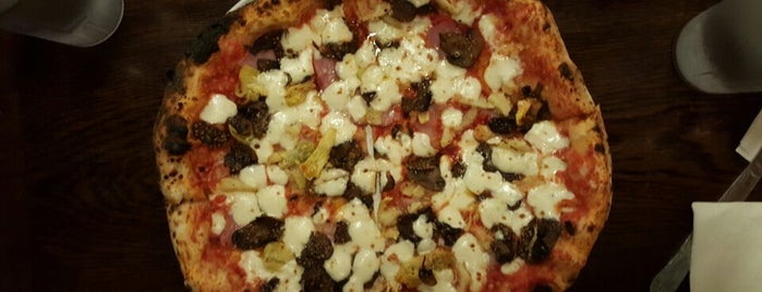 Pupatella Neapolitan Pizza is one of Arlington, VA Dining Guide.