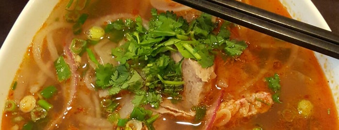 Pho DC Vietnamese Noodle & Bar is one of A Guide to Pho, Vietnamese noodle soup..