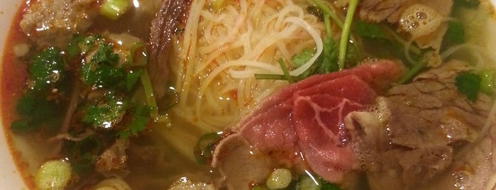Pho Viet is one of A Guide to Pho, Vietnamese noodle soup..