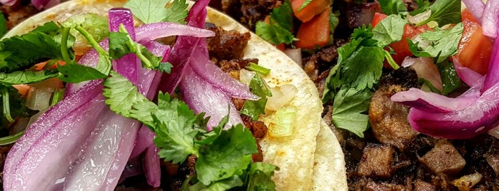 Taco Bar is one of Gaithersburg Dining Guide.