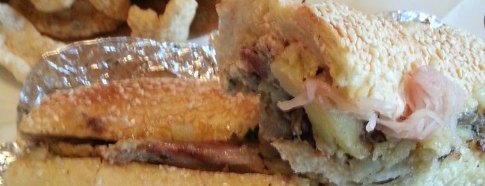 G by Mike Isabella is one of Must-visit Sandwich Places in Washington.