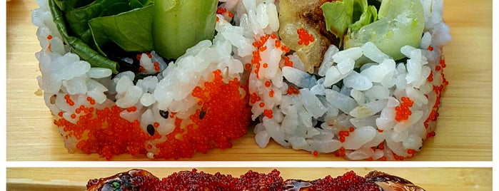 Yosaku is one of Find Sushi Here!.