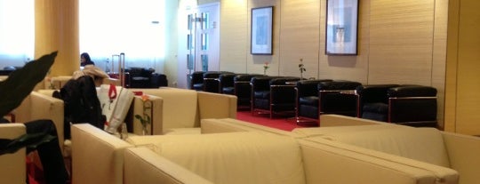 Atlantic Lounge is one of Airport Lounges.