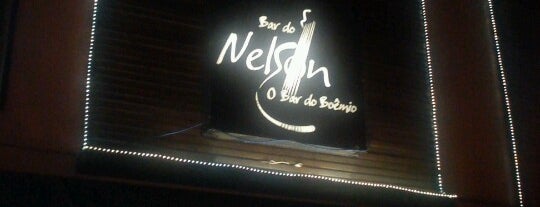 Bar do Nelson is one of สถานที่ที่บันทึกไว้ของ George.