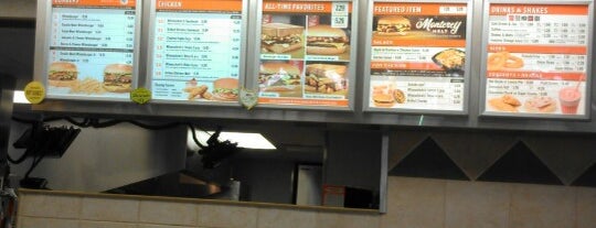 Whataburger is one of Orte, die Kevin gefallen.