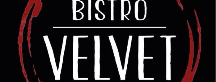 Bistro Velvet is one of Posti che sono piaciuti a Kevin.