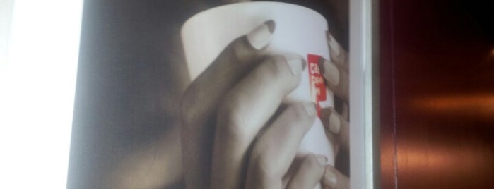 Café Coffee Day is one of Package of the Day.
