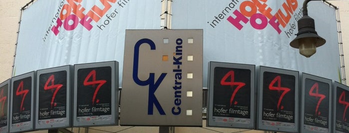 Central-Kino is one of Orte, die Fabian gefallen.
