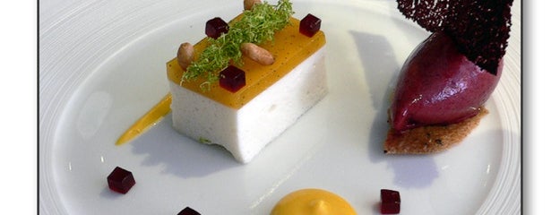 The Fat Duck is one of Favorites_europe.