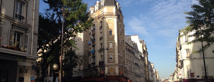 Hôtel Montmartre Clignancourt is one of Nora’s Liked Places.