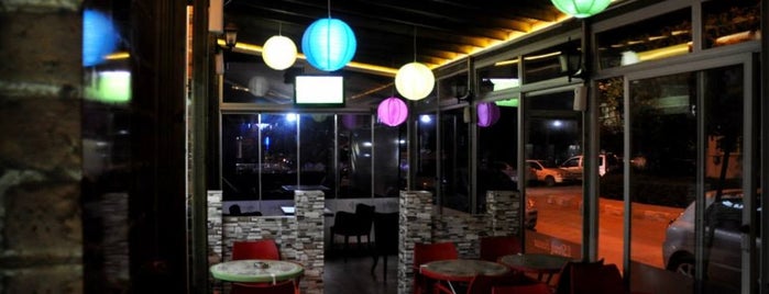Keşan Steak House & Cafe is one of Orte, die Onur gefallen.
