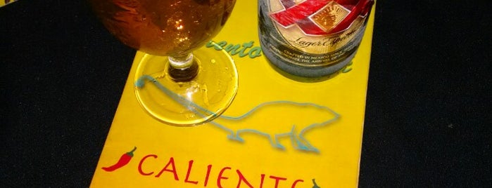 Caliente is one of Suさんのお気に入りスポット.