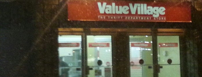 Value Village is one of Thrift Stores in Winnipeg.