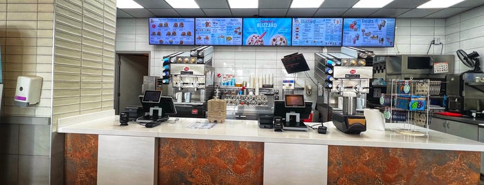 Dairy Queen is one of 20 favorite restaurants.