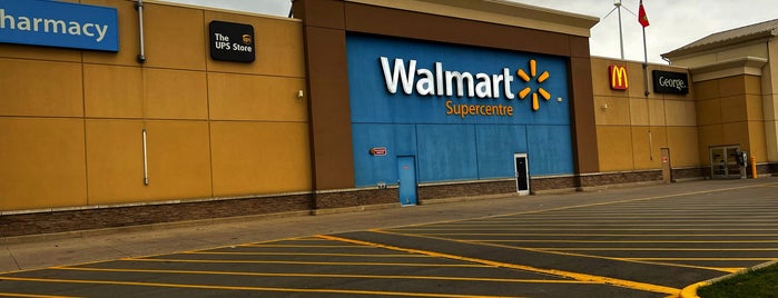 Walmart is one of All-time favorites in Canada.