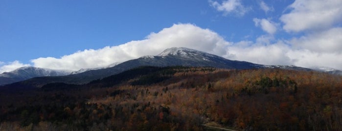 Mount Washington Auto Road Visitors Center And Cafe is one of NH.