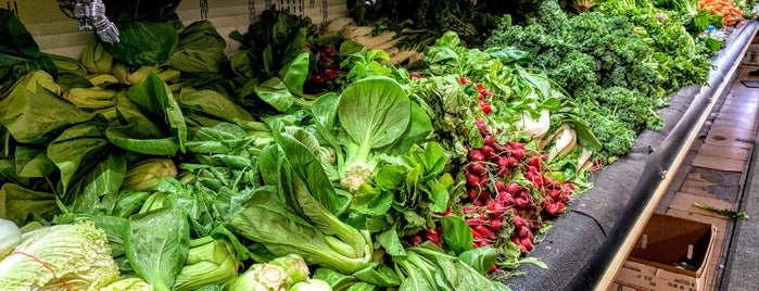 206 Farmers Market is one of favs.