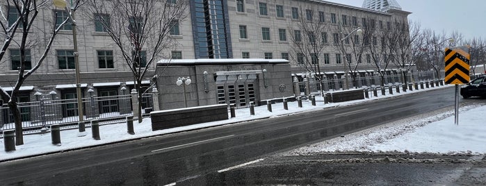 Embassy of the United States of America is one of Embassies in Ottawa.