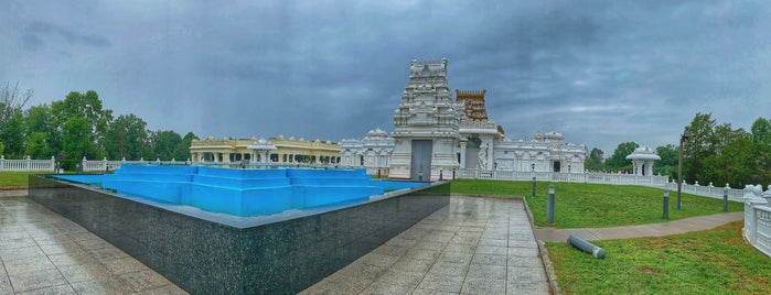 Sri Venkateswara Temple is one of East Coast Travel List.