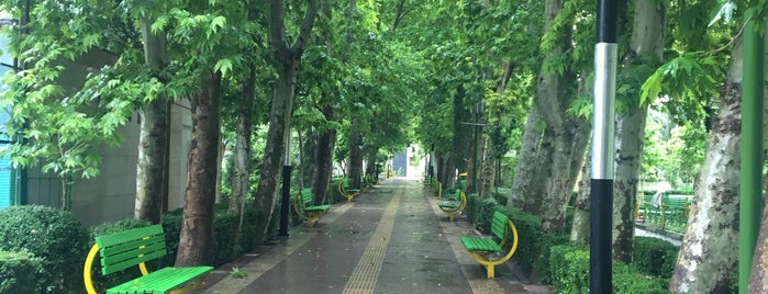 Andisheh Park | پارک اندیشه is one of تهران .. تفريح.