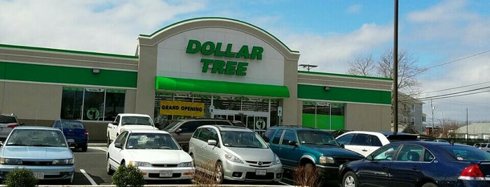Dollar Tree is one of every thing else.