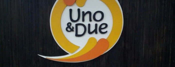 Uno & Due is one of Riooooow.