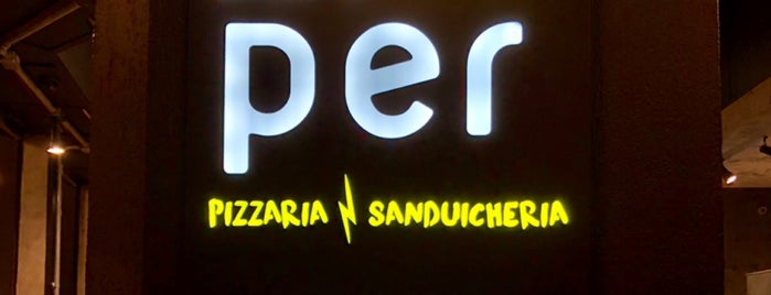 Ziper Delivery is one of Hamburguerias no Lido.