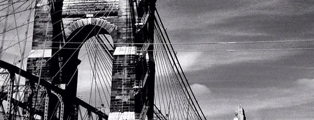 John A Roebling Suspension Bridge is one of Historic Civil Engineering Landmarks.