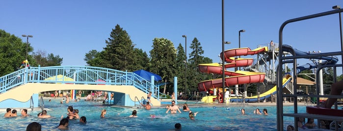 Hitchcock Outdoor Aquatic Center is one of Chelseaさんのお気に入りスポット.