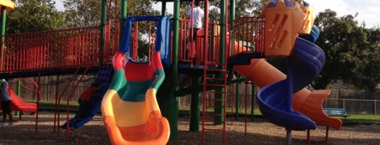 Raymond Rimkus Park is one of The 15 Best Places with Playground in San Antonio.