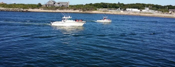 Topside Bar is one of Montauk.