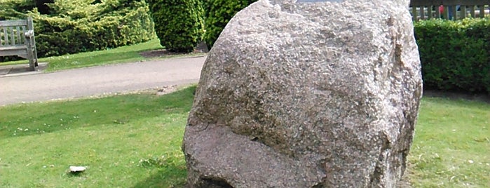 The Stones of Croydon