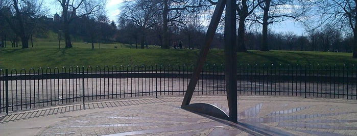 London sundials