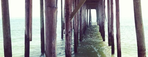 Ocean City Fishing Pier is one of JàNay 님이 좋아한 장소.