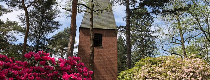 Marienburg is one of Markus'un Beğendiği Mekanlar.