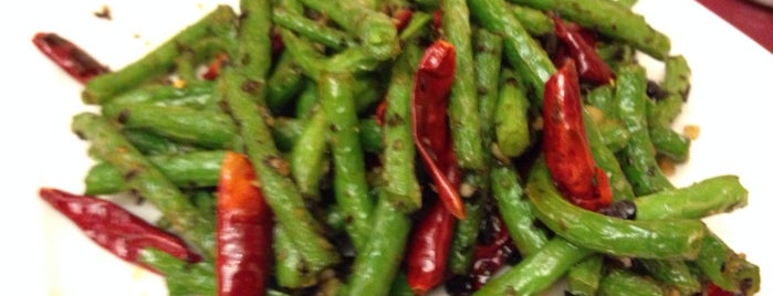 Z & Y Restaurant is one of The 15 Best Places for Green Beans in San Francisco.
