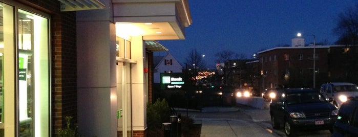 TD Bank is one of Benjamin’s Liked Places.