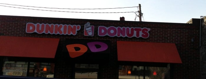 Dunkin' is one of ᴡᴡᴡ.Marcus.qhgw.ru’s Liked Places.