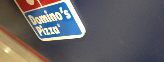 Domino's Pizza is one of Fernanda Martinez : понравившиеся места.