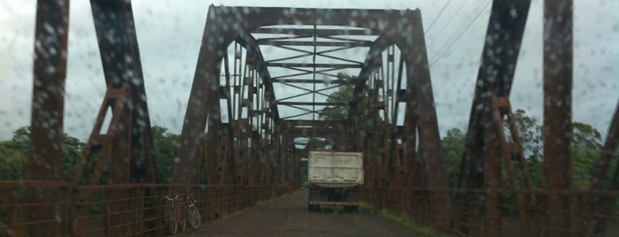 Ponte do Rio Grande is one of Zé Renato 님이 좋아한 장소.