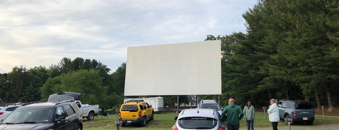 Meadow Bridge Drive-In is one of Drive-In Theaters.