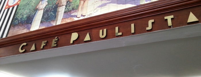 Café Paulista is one of Roberto 님이 좋아한 장소.