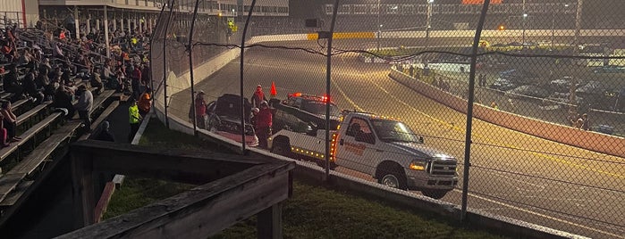 Kalamazoo Speedway is one of Race Tracks.