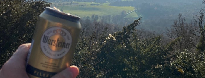 Klütturm is one of Lugares favoritos de Robert.