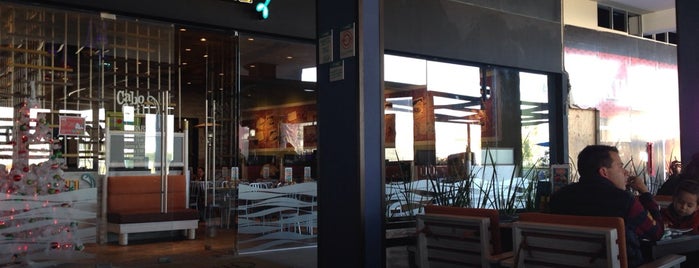 Cabo Grill is one of Lugares favoritos de Chava.