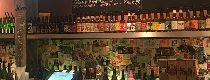 BrewDog São Paulo is one of Bar.