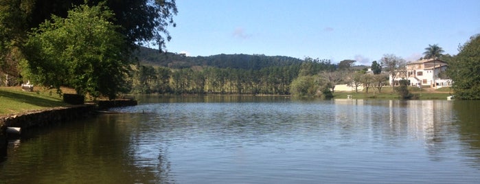 Lago Dourado is one of Locais curtidos por Roberto.